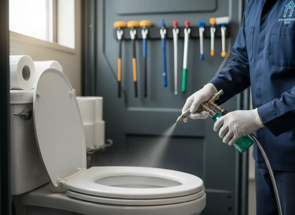 Why choose Construction Site Porta Potty Rental in Lyle, MN